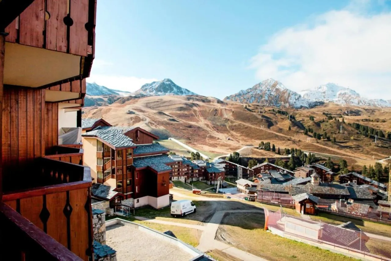 Residence Les Nereides - Maeva Home - 3 Pieces 7 Personnes Selection Mae-2010 La Plagne-Tarentaise