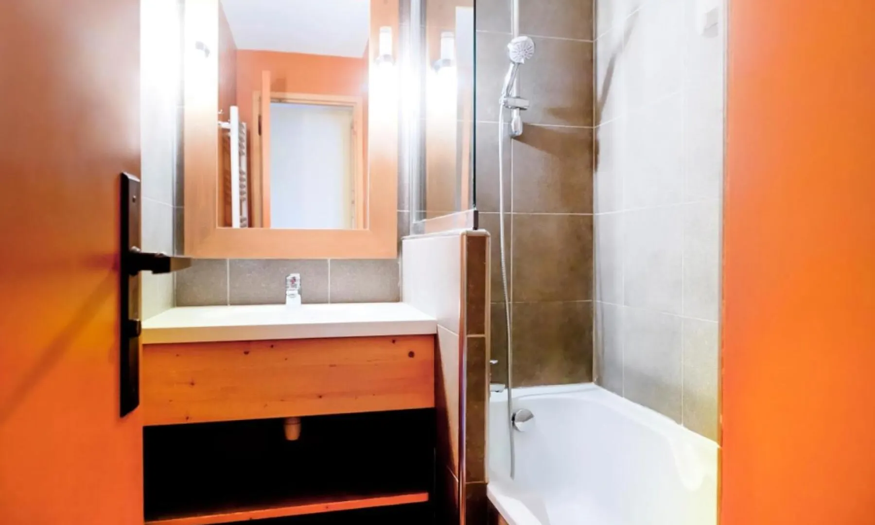 Residence Les Nereides - Maeva Home - 3 Pieces 7 Personnes Selection Mae-2010 La Plagne-Tarentaise