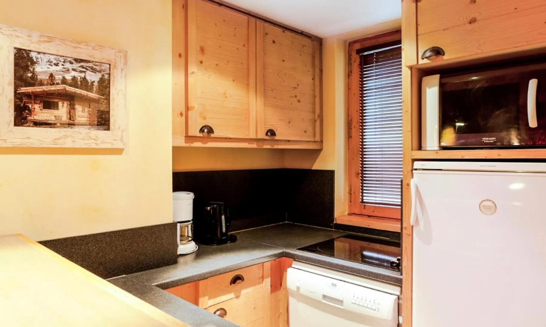 Apartment Residence Les Nereides - Maeva Home - 3 Pieces 7 Personnes Selection Mae-2010 La Plagne-Tarentaise France
