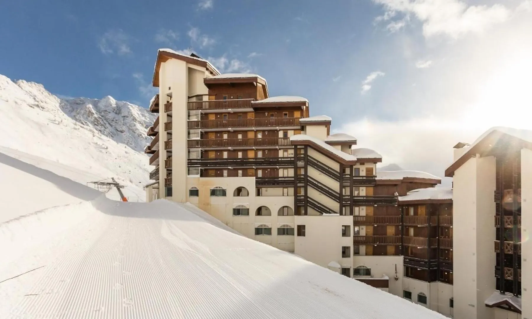 Apartment Residence Les Nereides - Maeva Home - 3 Pieces 7 Personnes Selection Mae-2010 La Plagne-Tarentaise