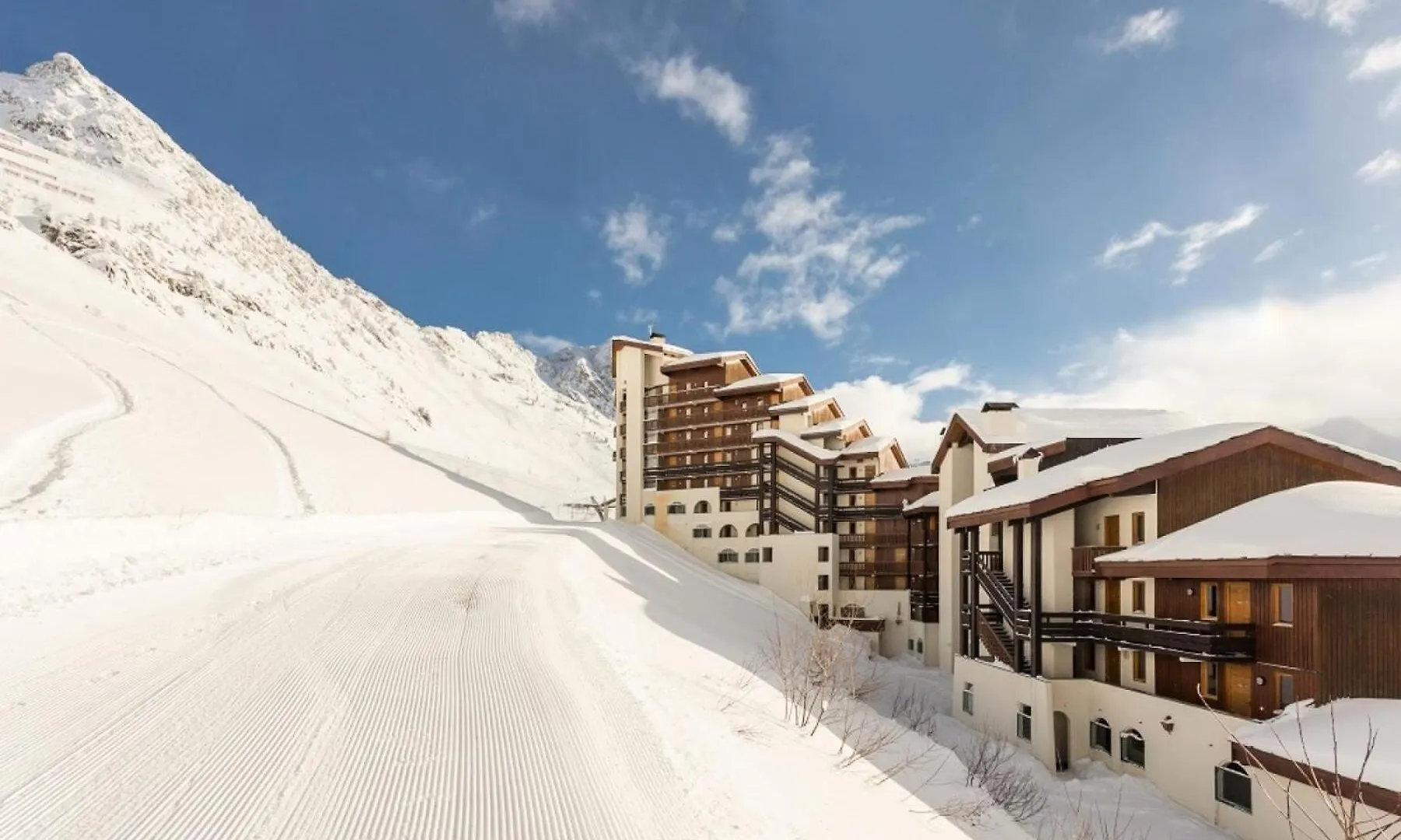 Residence Les Nereides - Maeva Home - 3 Pieces 7 Personnes Selection Mae-2010 La Plagne-Tarentaise 0*,