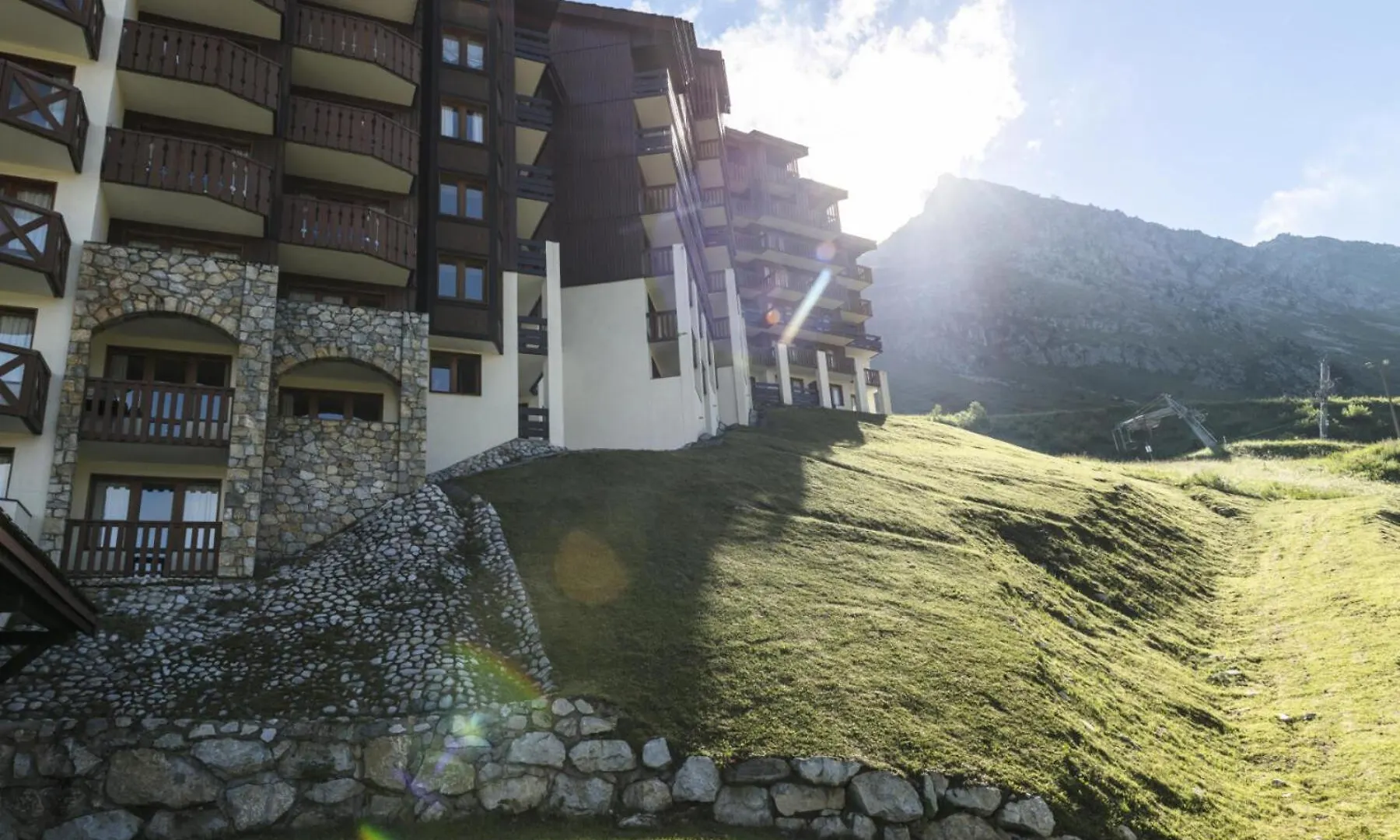 Residence Les Nereides - Maeva Home - 3 Pieces 7 Personnes Selection Mae-2010 La Plagne-Tarentaise France