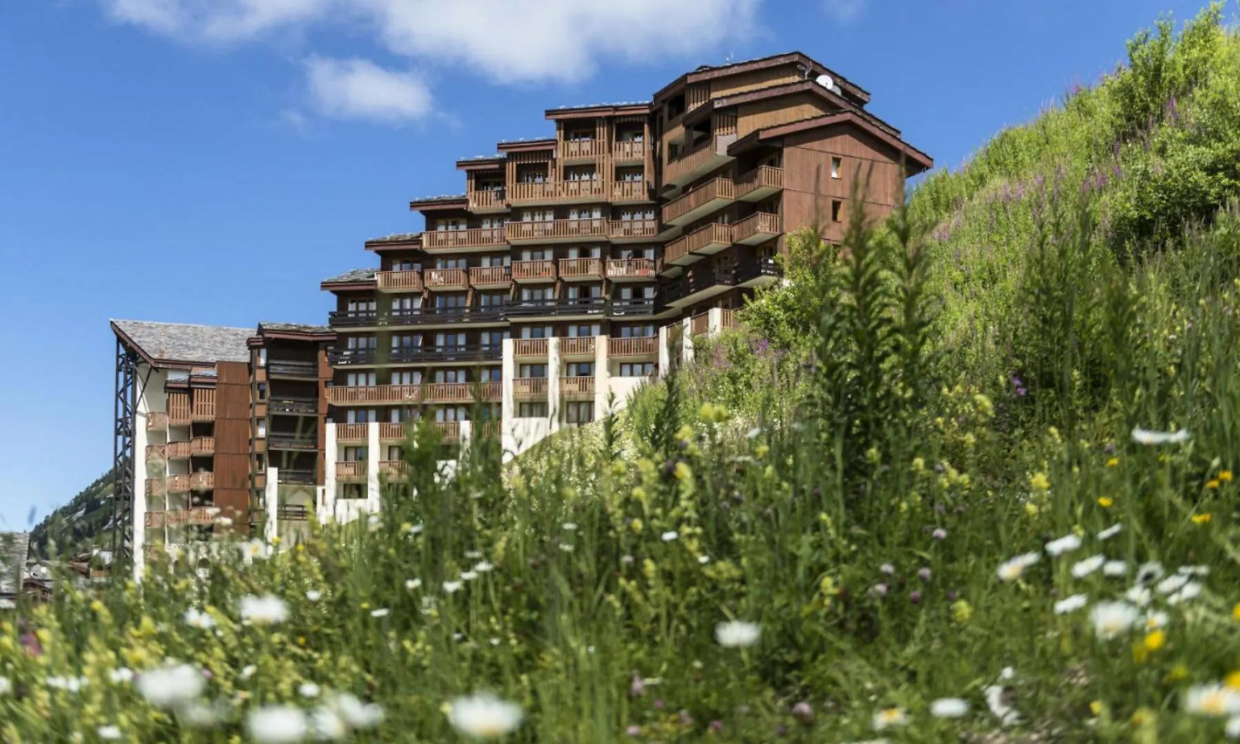 Residence Les Nereides - Maeva Home - 3 Pieces 7 Personnes Selection Mae-2010 La Plagne-Tarentaise Apartment