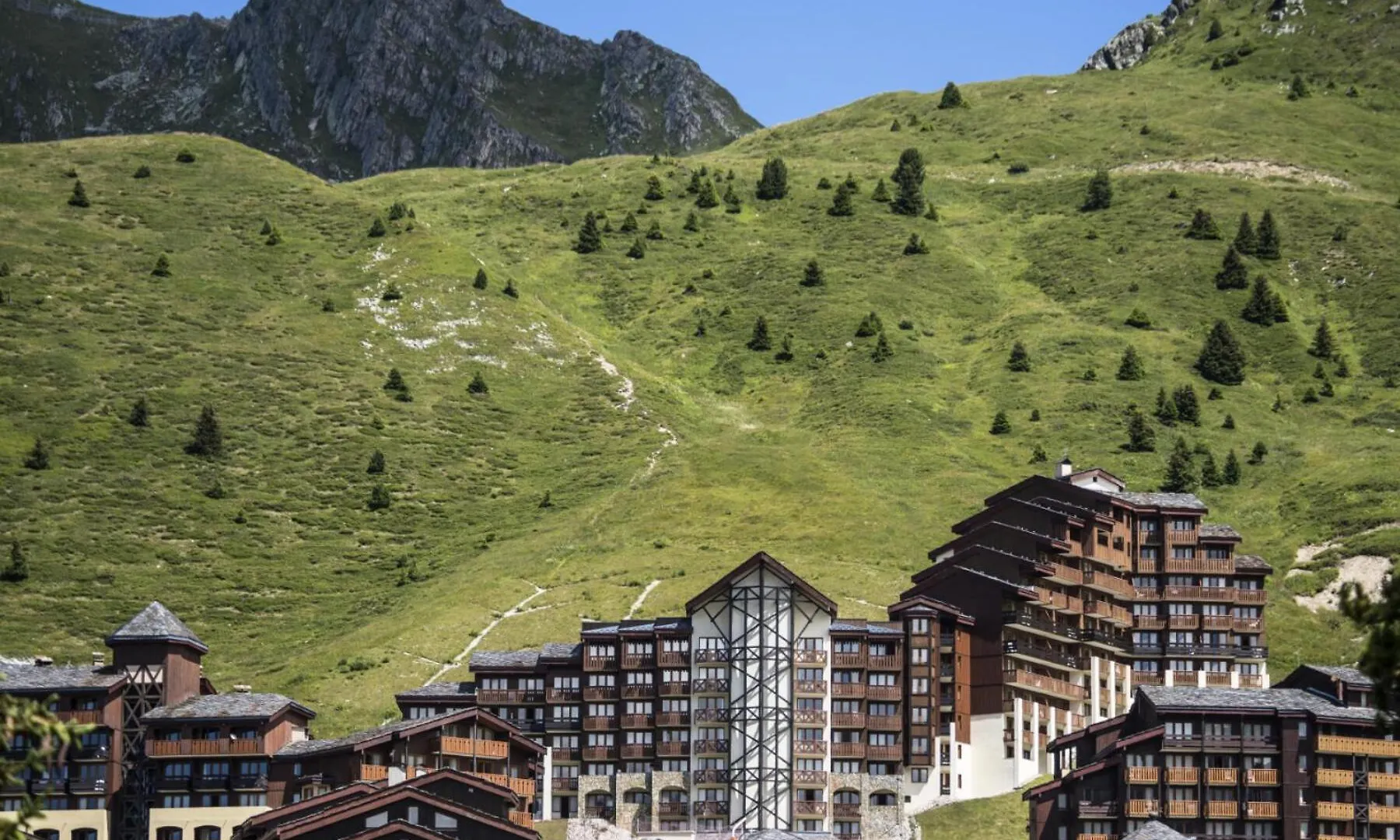 Apartment Residence Les Nereides - Maeva Home - 3 Pieces 7 Personnes Selection Mae-2010 La Plagne-Tarentaise France