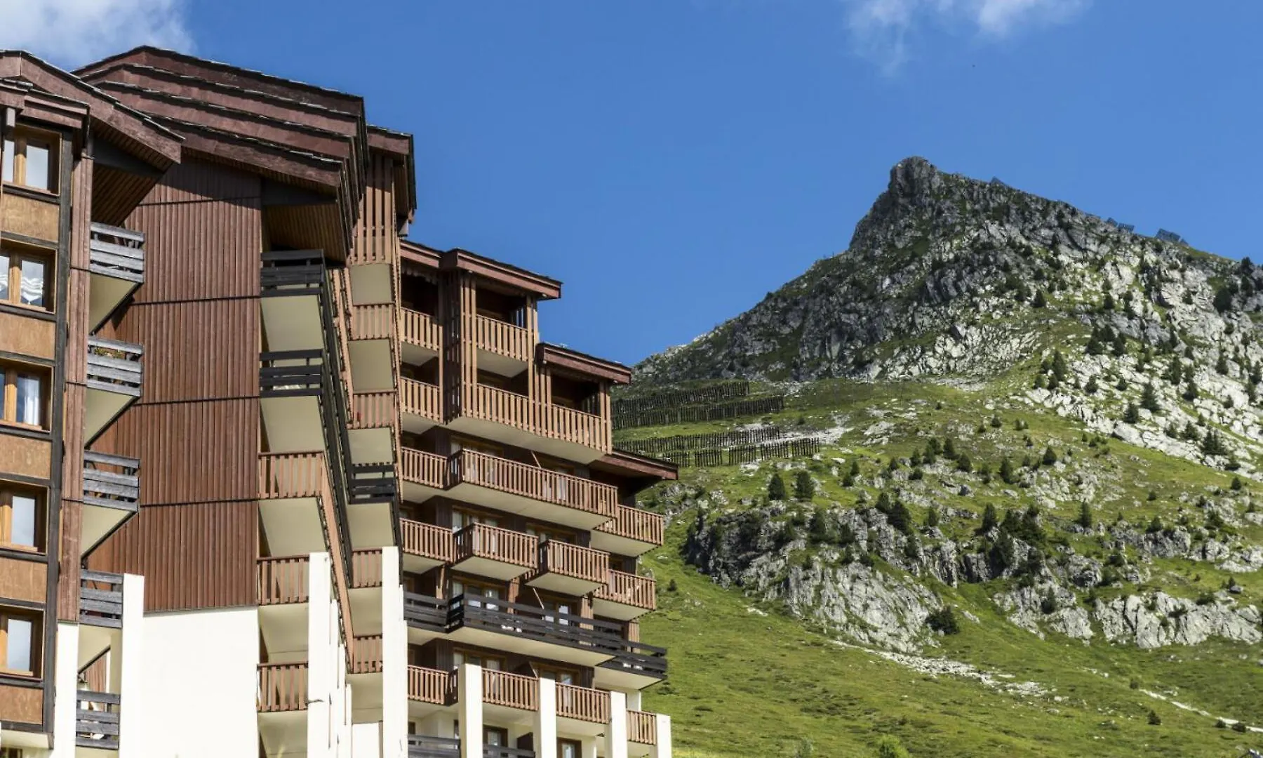 Residence Les Nereides - Maeva Home - 3 Pieces 7 Personnes Selection Mae-2010 La Plagne-Tarentaise